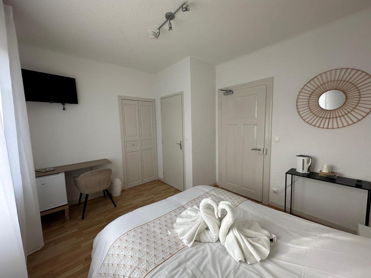 Au Wachtfels Bed & Breakfast Obersteinbach Eksteriør bilde