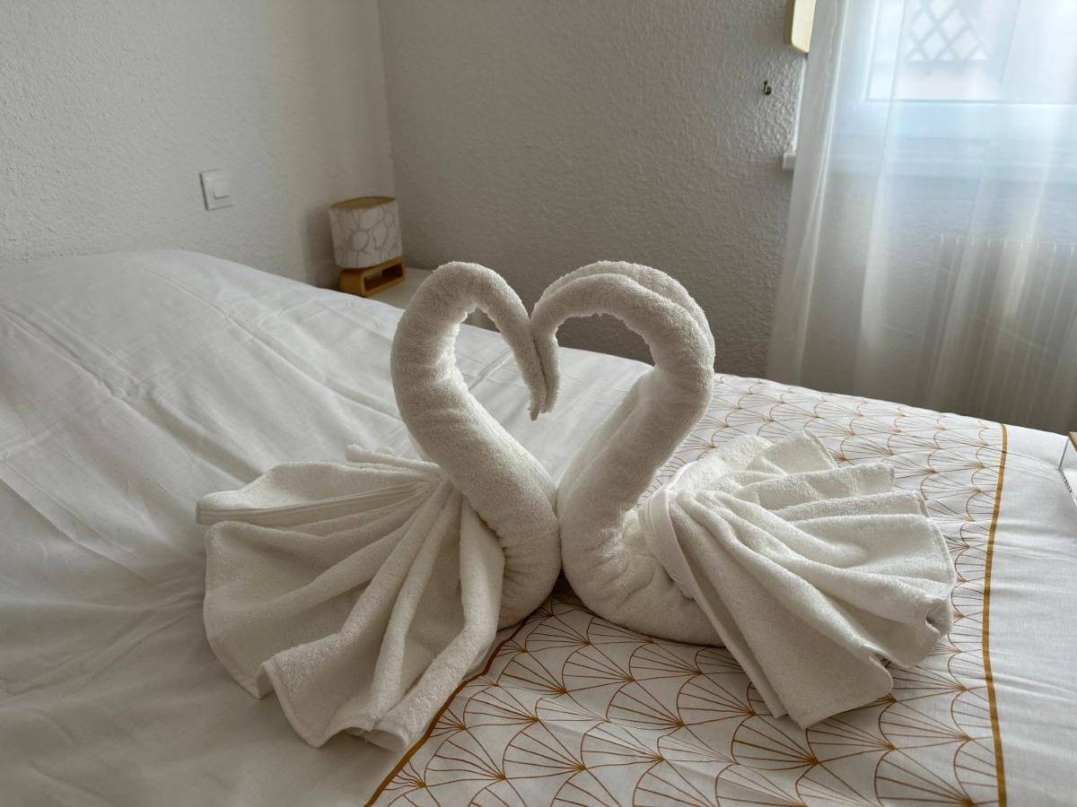Au Wachtfels Bed & Breakfast Obersteinbach Eksteriør bilde