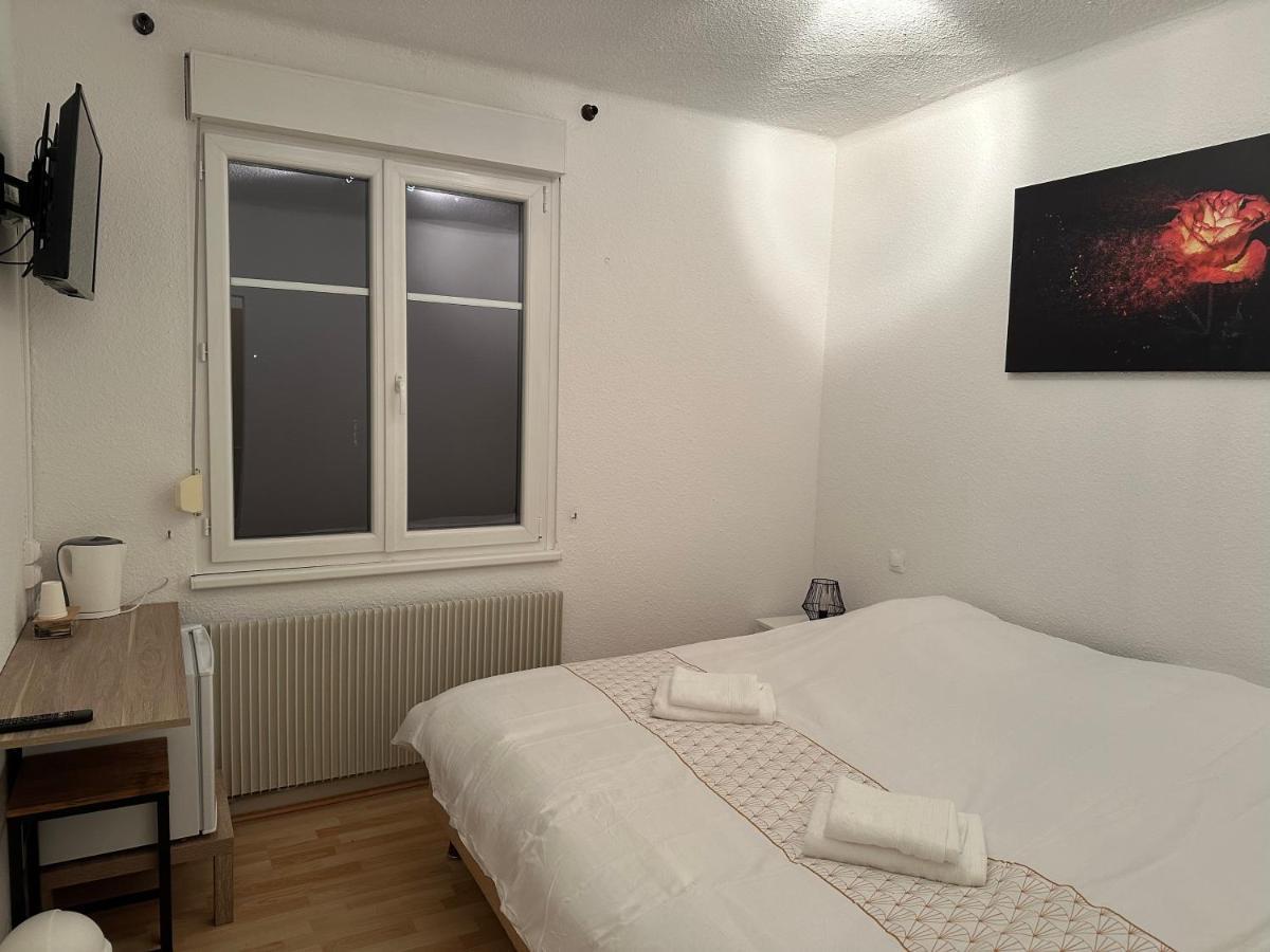 Au Wachtfels Bed & Breakfast Obersteinbach Eksteriør bilde