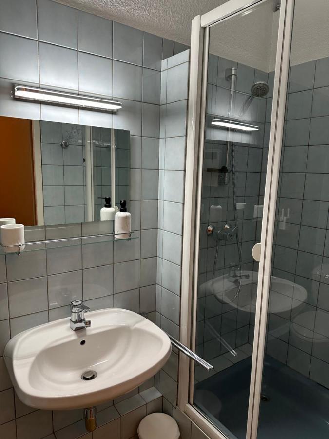 Au Wachtfels Bed & Breakfast Obersteinbach Eksteriør bilde