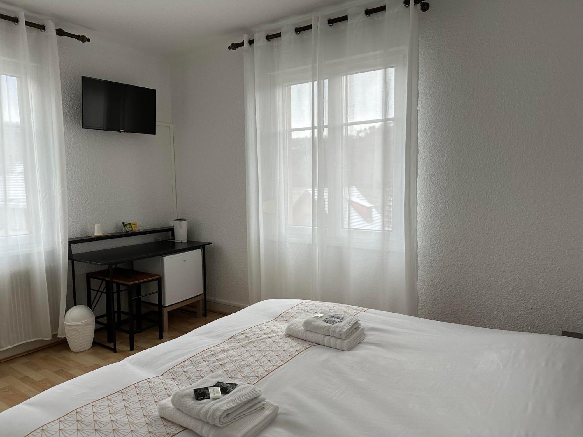 Au Wachtfels Bed & Breakfast Obersteinbach Eksteriør bilde