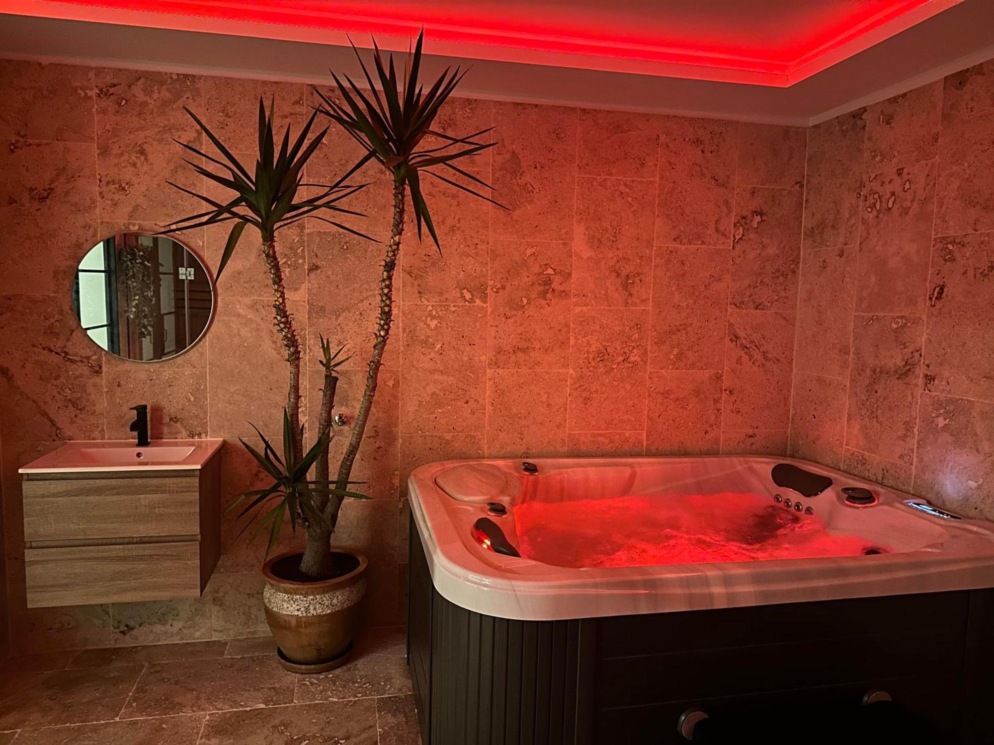 Au Wachtfels Bed & Breakfast Obersteinbach Eksteriør bilde